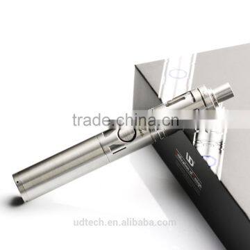 New Coming! UD first MTL vape pen TPD compliant Tidus MTL Kit 800Mah with two childproof locks