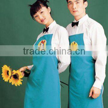 Fast food restaurants uniform001