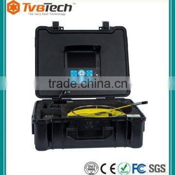 4.8mm Cable Pipe/Water Line Camera Drain Inspection Camera With 30M Camera