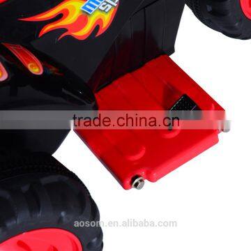 HOMCOM 6V Kids Electric Ride On Motorcross W / 3 Wheels photo-6