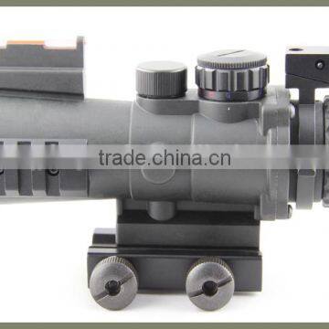 GL4X32G Fogproof Shockproof Optical Riflescope for Shooting photo-3