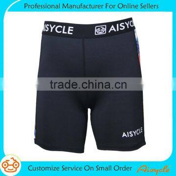 Womens running baseketball shorts black sports shorts