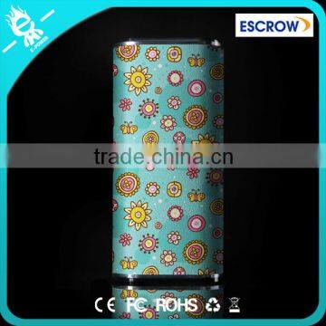 Portable 4000mah SOS Emergency Light ce Pse Rohs Led Power Bank 4000 Mah Power Bank External Battery photo-6