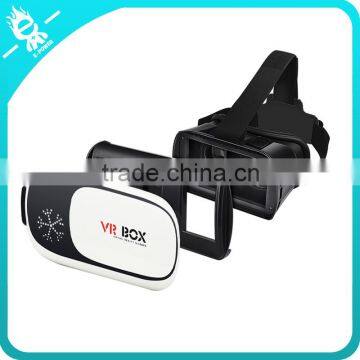 Virtual Reality vr 3d Glasses Phone Case vr Box 2.0 With Remote photo-3