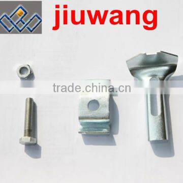 High quality stainless steel grating clip