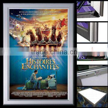 New Albaba Business Ideas Photo Poster Frame Led Billboard Lights