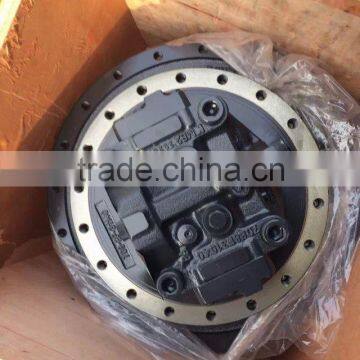 PC220-7 travel device, PC220-7 Final drive, pc220-7 travel motor assy, 708-8F-00192 708-8F-00171