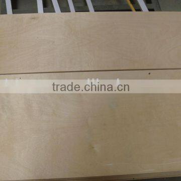 3mm laminated birch plywood