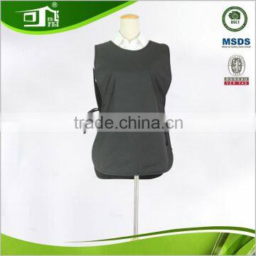 Black Color Poly and Cotton Pouch Pockets Cobbler Aprons