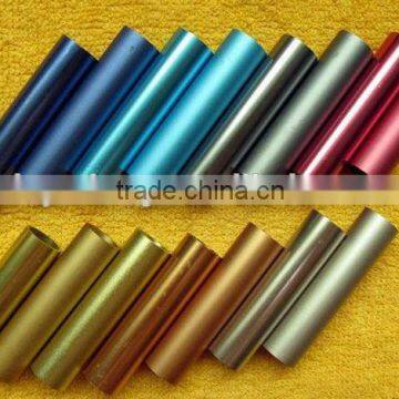 Extruded Aluminium Tubes in All Colors With Good Stability photo-2
