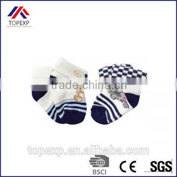 Baby Socks Pure Cotton Unisex Baby Socks photo-6