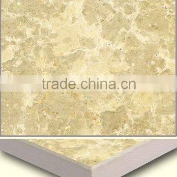 Excellent Quality PU Foam Marble Composite Tile/artificial Marble Baseboard Production Line. photo-5