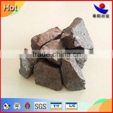 Silicon aluminium braium calcium /SiAlBaCa alloy for steelmaking Chinese maufacturer