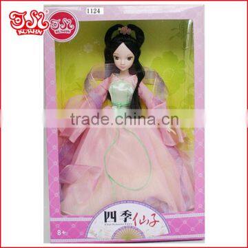 Chinese fairy doll toy