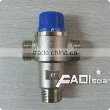 High quality Selector Valve for solar water heater (Brass DN20)