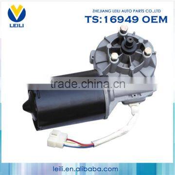 130w windshield wiper motor 24v 12v wiper motor
