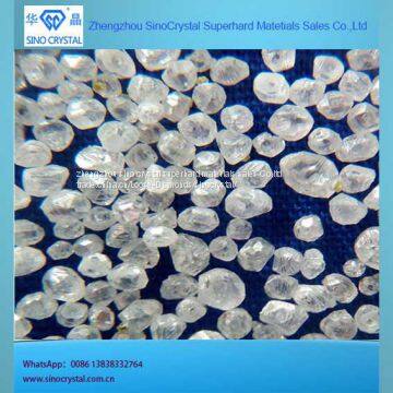 1.0mm-5.0mm Large size cvd diamond rough/rough diamonds uncut/cvd diamond for sale