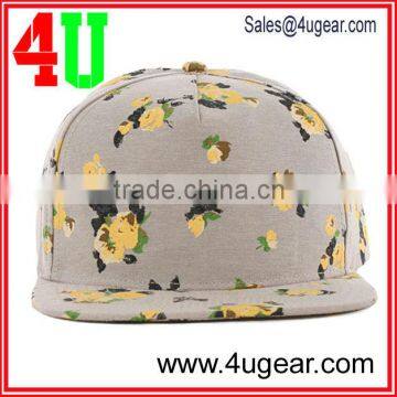 snapback flex fitted hats manufacturer