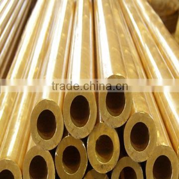 brass tube for hot water pipe and steam pipe