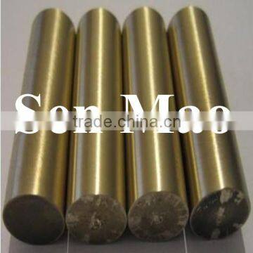 Manufacturer Round Solid Rods Hexagonal Brass Bar