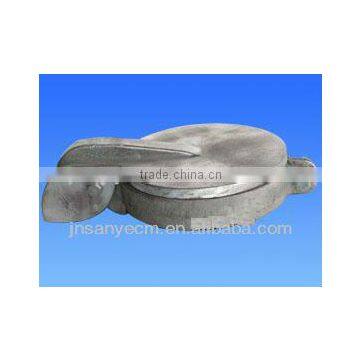 Shantui TY220 bulldozer parts / cap 6711-11-5781 for Shantui bulldozer TY220 from China supplier