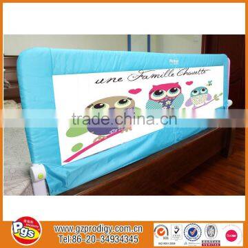 Toddler Metal Bed Rails 120cm Foldable Baby Bed Rail photo-4