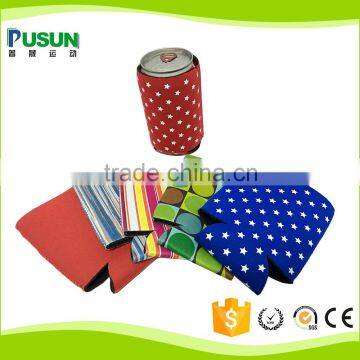 Neoprene Wine Tote Beer Water Drinks Bottles Cans Cooler Bag