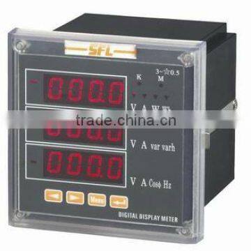 digital panel multimeter
