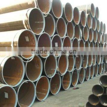 Steel Pipe Wall Thickness Manufacturer photo-3