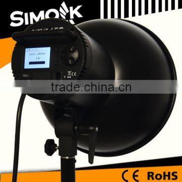 Digital Readout LED Video Light Children Photography Professional Photography Studio Light photo-2