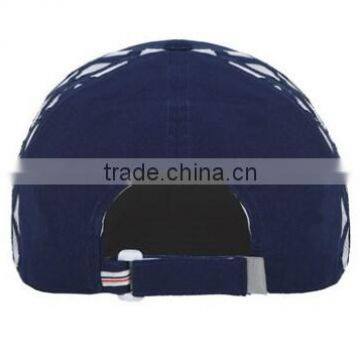 New Product Cotton Twill Printing Mesh Fabric Fashion Baseball Cap photo-6