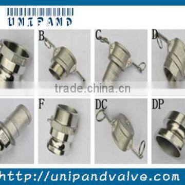 Quick Connector Camlock Coupling