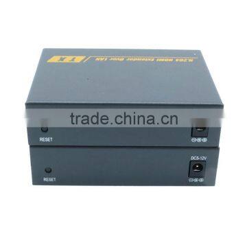 200M HDMI Loop Extender Over TCP/IP With IR With Local Loop Hdmi Output With 1080P photo-5