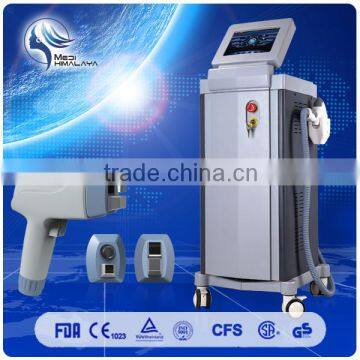 2016 dental 808 diode laser portable hair removal big spot device