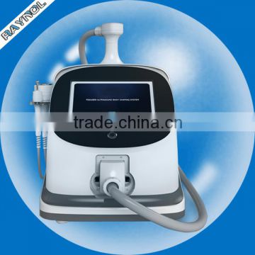 Portable Liposonix Multifunction 230KHz High Skin Care Focus Ultrasound Cavitation RF Slimming Machine 10MHz