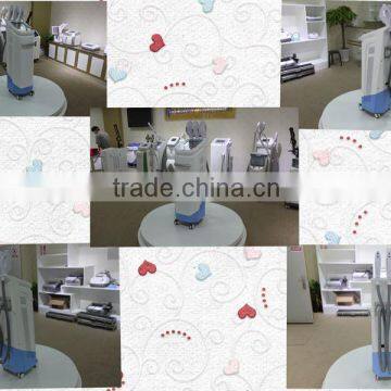 3 Handle 3000w Multifunctional Hair Removal Ipl/e-light/rf/laser Beauty Machine photo-2