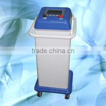 2015 China Beauty Machine 1064/532nm Permanent Tattoo Removal Q-switch Nd:YAG Laser Tattoo Machine 532nm