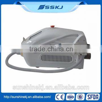 Laser Hair Removal Apparatus Laser Diode Face Lifting Epilator Diode Laser 808 Hair Removal Face photo-5