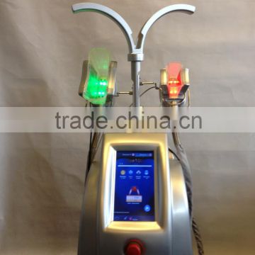 Local Fat Removal Home Use Cryolipolysis Cellulite Elimination Machine With 4 Handles For Slimming Body Slimming Reshaping