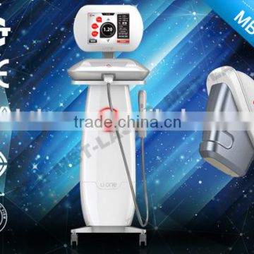 Pain Free Professional High Intensity Focused Ultrasound Hifu Machine From Korea 0.1-2J