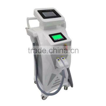 Hair Removal Ipl Elight rf Laser System With q Switch nd Yagg Laser Tattoo Removal VH630 photo-5