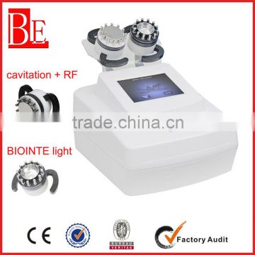 ultrasonic beauty instrument rf beauty equipment equipment for beauty salons