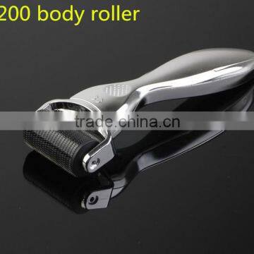 1200 GTO Microneedle Roller Mts Body Use Derma Roller photo-2
