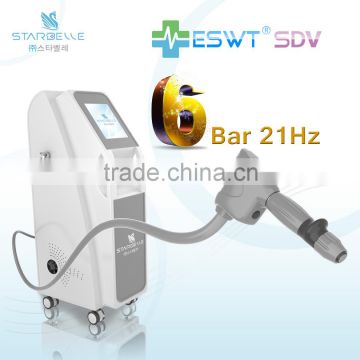 Machine Manufacturers ESWT shock wave therapy cavitation rf lipolysis fat off machine