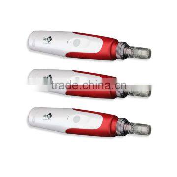 Medical Grade Adjustable 0.25-2.5mm Auto Electric Derma Roller Micro Needle El011