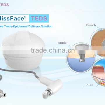 NEW wrinkle removal anti-age machine Missface TEDS