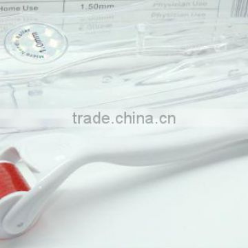 Mini high quality Dermaroller/facial needle roller for sale-L005 (CE Approve)