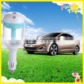 Low price car ultrasonic aroma diffuser in car auto electronics humidifier factory sale