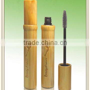 15g 30g bamboo mascara cream tube for cosmetic and beauty