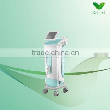 Semiconductor 808nm Diode Laser/hair Removal Laser Machines For Sale Lip Hair